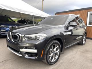 BMW Puerto Rico BMW X3 2021 