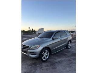 Mercedes Benz Puerto Rico Mercedes Benz ML 350 2013 - 9000 