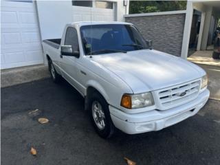 Ford Puerto Rico Ford ranger