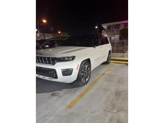 Jeep Puerto Rico Jeep grand Cherokee 2023