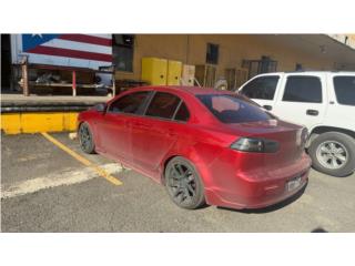 Mitsubishi Puerto Rico Lancer 2009