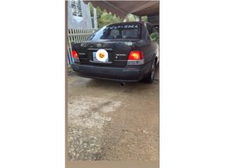 Toyota Puerto Rico Toyota tercel 