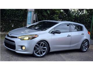 Kia Puerto Rico Kia fortes 5s
