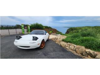 Mazda Puerto Rico ***1996 Miata***