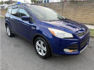 Ford Puerto Rico Escape