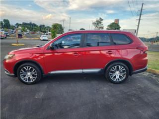 Mitsubishi Puerto Rico Mitsubishi outlander 2016