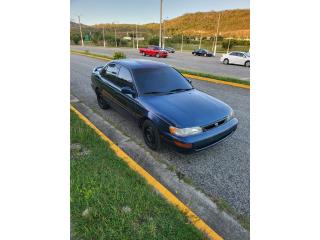 Toyota Puerto Rico $1,650 Toyota corolla aut 97 en uso