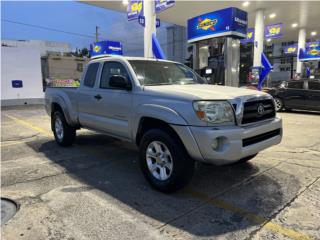 Toyota Puerto Rico Tacoma Pre Runner V6 4X2 