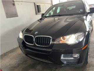 BMW Puerto Rico BMW x6 2014