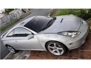 Toyota Puerto Rico Toyota celica gt 2002 automtico
