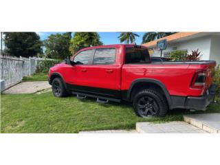 RAM Puerto Rico Ram Rebel Diesel 1500 35k millas
