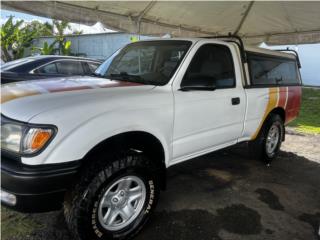 Toyota Puerto Rico Toyota tacoma 2001 $8,995