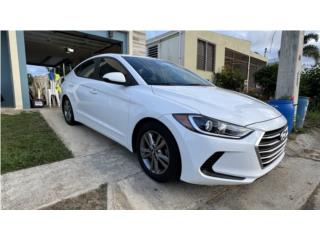 Hyundai Puerto Rico Hyundai Elantra 2017 full label millaje 64000