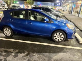 Toyota Puerto Rico Toyota Prius C 