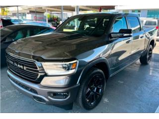 RAM Puerto Rico RAM 1500 Laramie GT