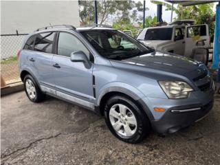 Chevrolet Puerto Rico CHEV. CAPTIVA LS 2014 4cil 20 MIL MILLAS