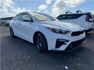 Kia Puerto Rico Kia Forte 2020 Usado Certificado con Solo 16K