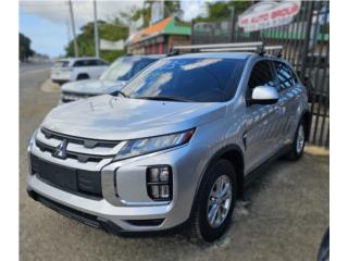 Mitsubishi Puerto Rico 2023 Mitsubishi Outlander Sport $17,995 