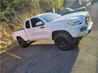 Toyota Puerto Rico TACOMA 