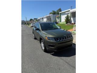 Jeep Puerto Rico Jeep Compass 2019 $12,900