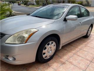Nissan Puerto Rico SE VENDE NISSAN ALTIMA 2.5S 2011