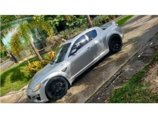Mazda Puerto Rico Mazda RX-8 Grand Touring 2010