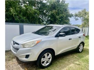 Hyundai Puerto Rico Hyundia Tucson 2012, buenas condiciones