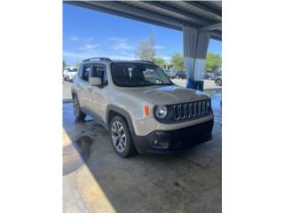 Jeep Puerto Rico Jeep Renegade 2015