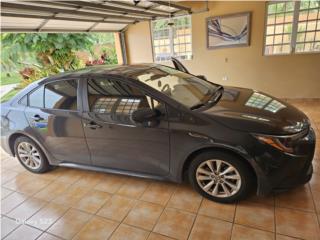 Toyota Puerto Rico Toyota Corolla