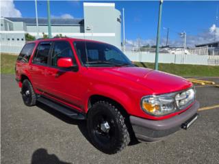 Ford Puerto Rico Linda Explorer 4x2 En Buen Precio 