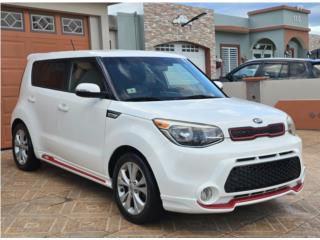Kia Puerto Rico Kia Soul Wave Red Zone Edition 2017
