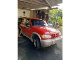 Kia Puerto Rico kia sportage 1999