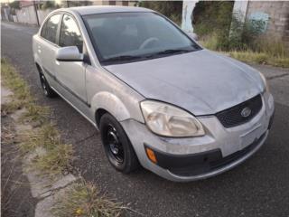 Kia Puerto Rico Kia Rio 2006