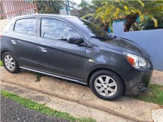 Mitsubishi Puerto Rico Mitsubishi Mirage 2014 