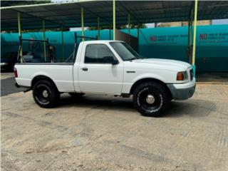 Ford Puerto Rico Ford ranger