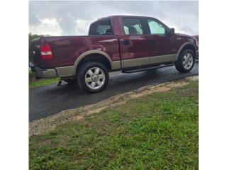 Ford Puerto Rico Ford 150 4x4 2006