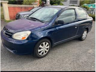 Toyota Puerto Rico Toyota Echo STD