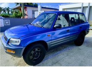 Toyota Puerto Rico Toyota Rav 4  1997