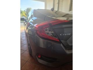 Honda Puerto Rico Honda Civic 2017 EX-Turbo