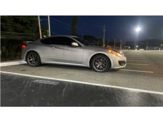 Hyundai Puerto Rico Hyundai Genesis coupe 2011 Rspec