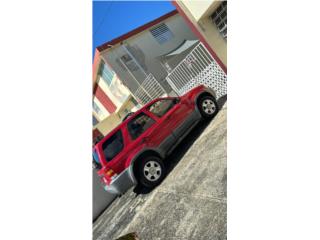 Ford Puerto Rico Ford Escape 2001 Completa