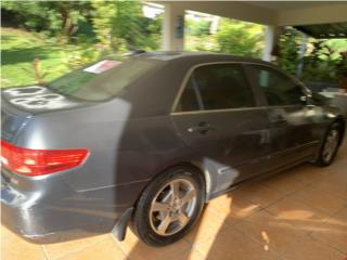 Honda Puerto Rico HONDA ACCORD 2005