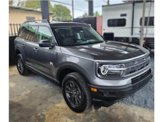 Ford Puerto Rico 2022 FORD BRONCO $19,995