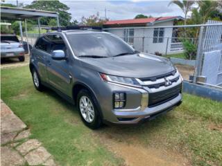 Mitsubishi Puerto Rico Mitsubishi outlander sport 2020