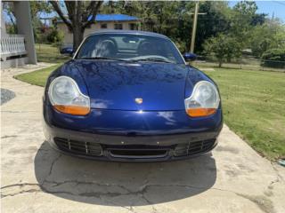 Porsche Puerto Rico Porsche Boxster S