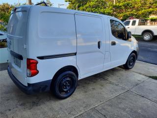 Nissan Puerto Rico nv200 nissan buenas condiciones 