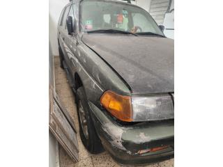 Mitsubishi Puerto Rico NATIVA 97