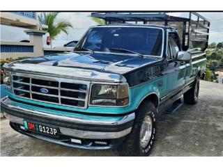 Ford Puerto Rico Guagua