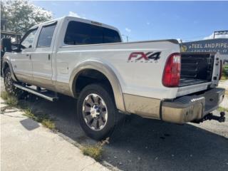 Ford Puerto Rico Ford 250