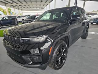 Jeep Puerto Rico JEEP GRAND CHEROKEE L 2023 CERTIFICADA